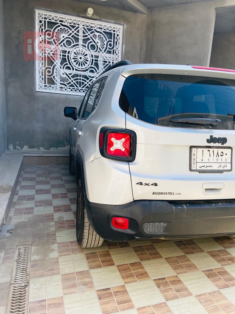 جیپ رێنێگەید